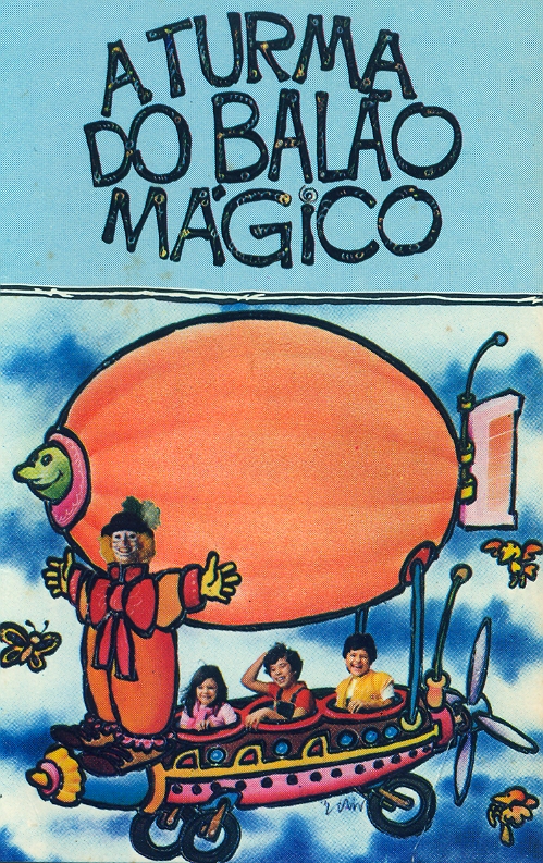 A Turma Do Balão Mágico - A Galinha Magricela